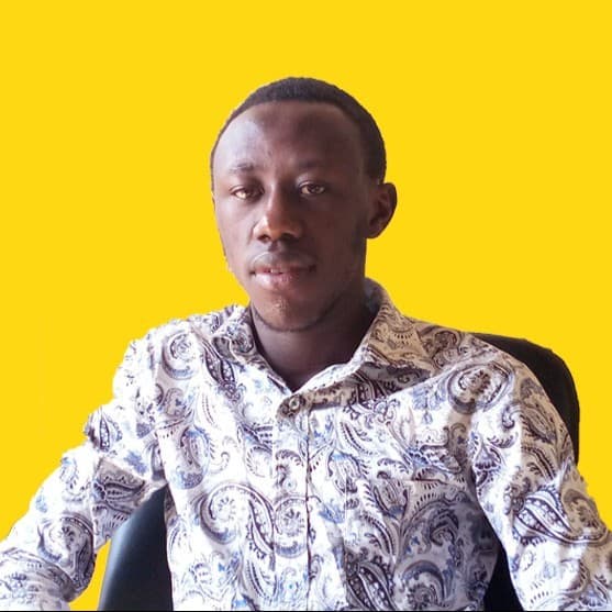 Ntihinduka Alpha headshot