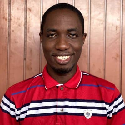 Raymond Olisa headshot