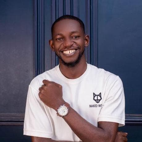 Sunday Anthony Ezema headshot